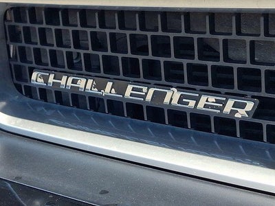 2012 Dodge Challenger SXT