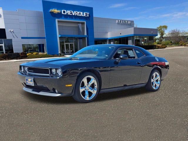 2012 Dodge Challenger SXT