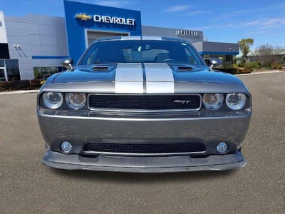 2012 Dodge Challenger SRT8 392