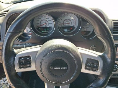 2012 Dodge Challenger SRT8 392
