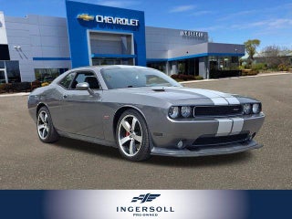 2012 Dodge Challenger SRT8 392