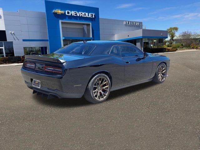 2015 Dodge Challenger SRT Hellcat