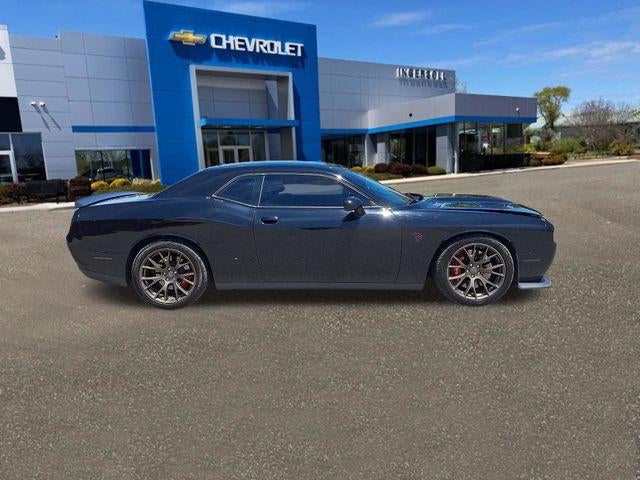2015 Dodge Challenger SRT Hellcat