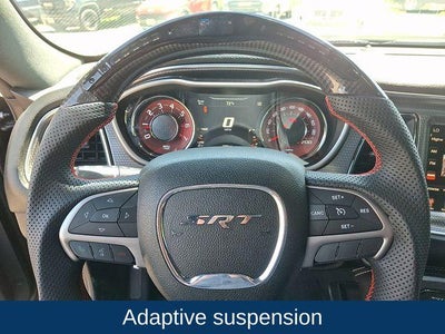 2015 Dodge Challenger SRT Hellcat