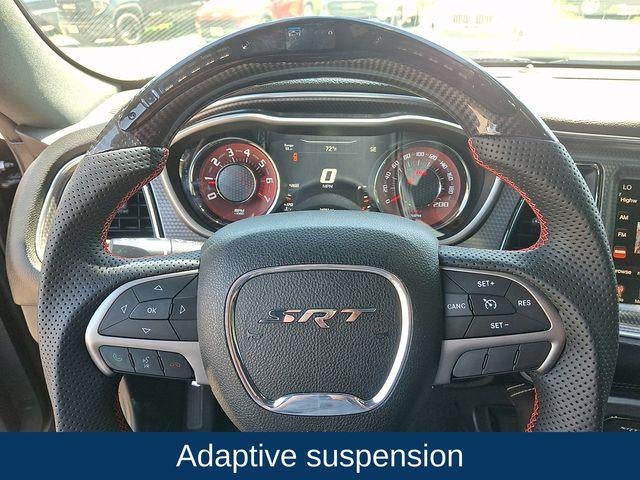 2015 Dodge Challenger SRT Hellcat