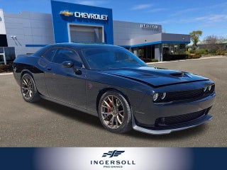 2015 Dodge Challenger SRT Hellcat