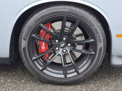 2020 Dodge Challenger R/T Scat Pack