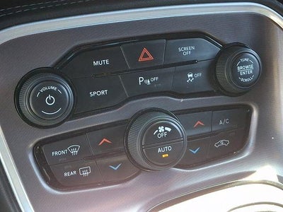 2019 Dodge Challenger GT