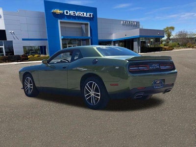 2019 Dodge Challenger GT