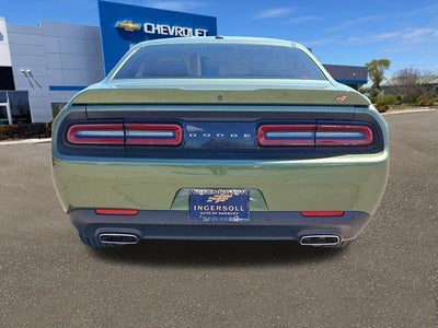 2019 Dodge Challenger GT