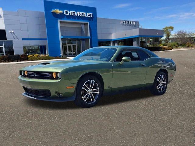2019 Dodge Challenger GT