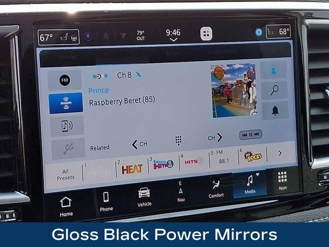 2025 Chrysler Pacifica Hybrid Premiuim S Appearance Package