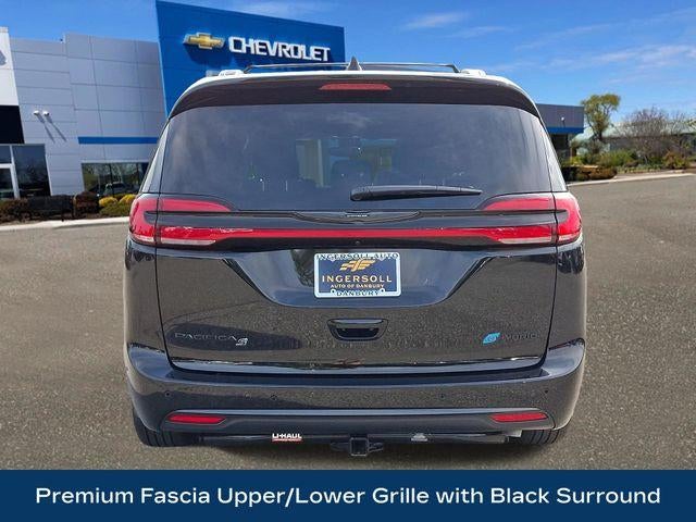 2025 Chrysler Pacifica Hybrid Premiuim S Appearance Package