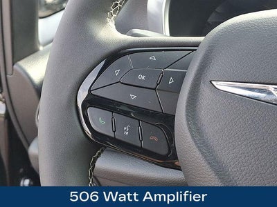 2025 Chrysler Pacifica Hybrid Premiuim S Appearance Package
