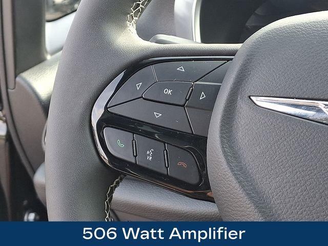 2025 Chrysler Pacifica Hybrid Premiuim S Appearance Package