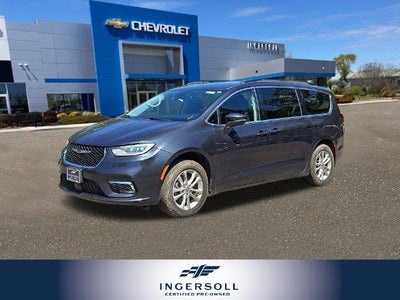 2021 Chrysler Pacifica Touring AWD
