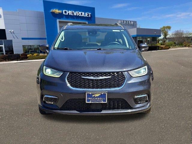 2021 Chrysler Pacifica Touring AWD
