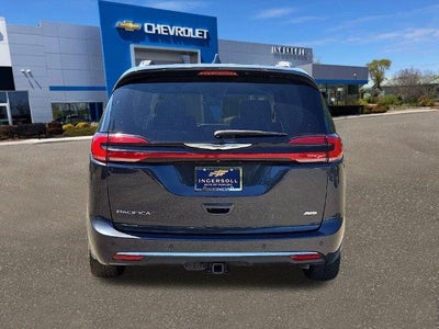 2021 Chrysler Pacifica Touring AWD