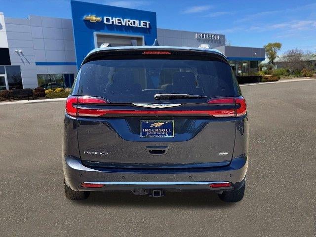 2021 Chrysler Pacifica Touring AWD
