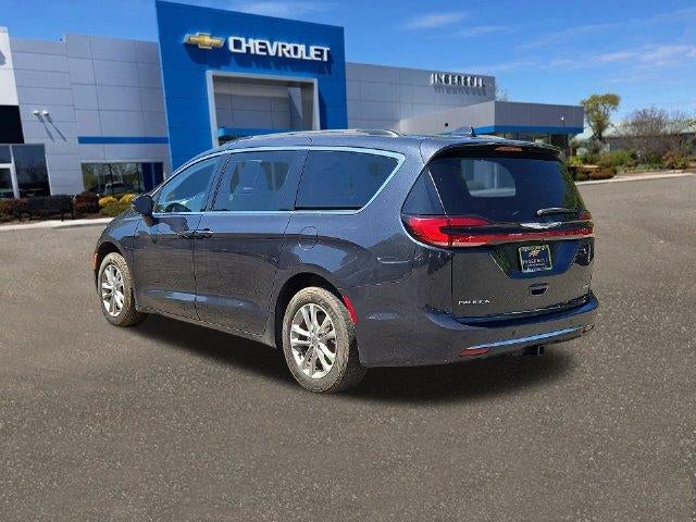 2021 Chrysler Pacifica Touring AWD