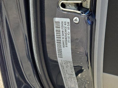2021 Chrysler Pacifica Touring AWD