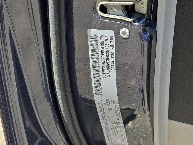 2021 Chrysler Pacifica Touring AWD
