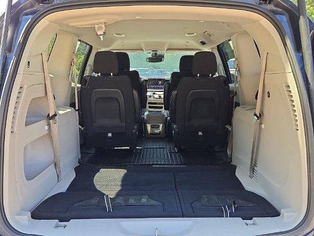 2021 Chrysler Pacifica Touring AWD
