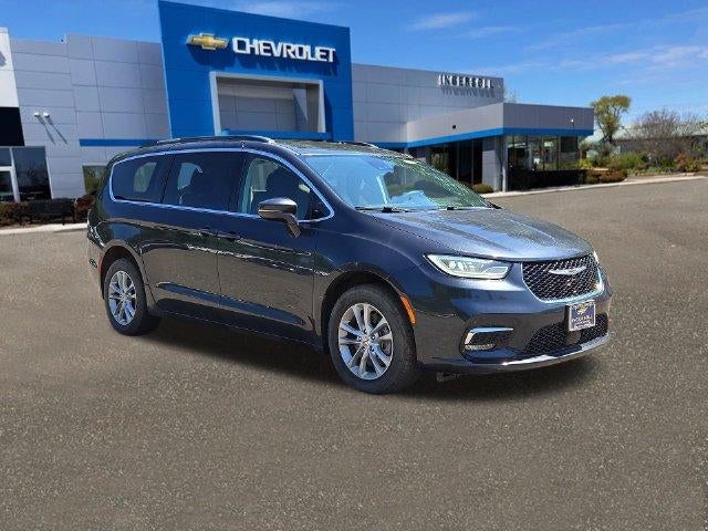2021 Chrysler Pacifica Touring AWD