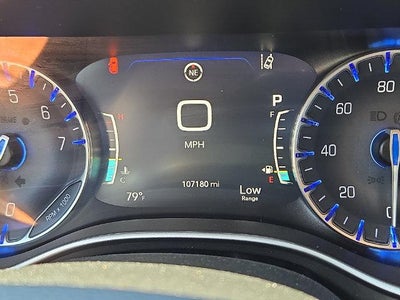 2021 Chrysler Pacifica Touring AWD