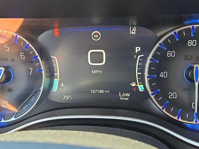 2021 Chrysler Pacifica Touring AWD