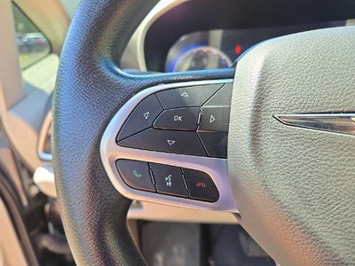 2021 Chrysler Pacifica Touring AWD