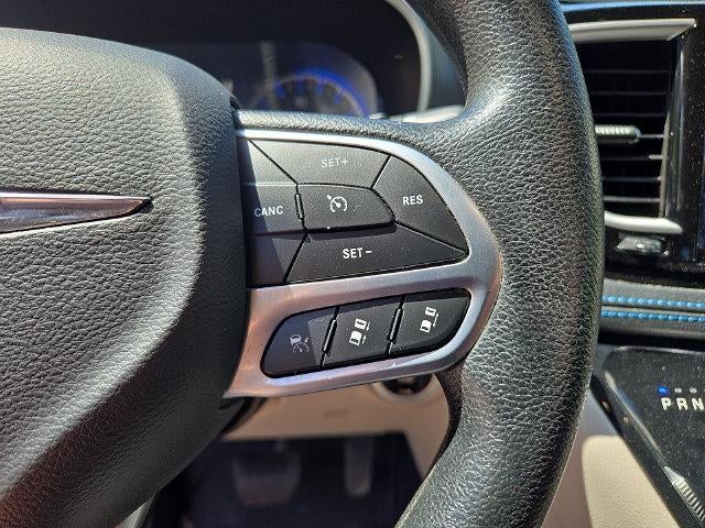 2021 Chrysler Pacifica Touring AWD