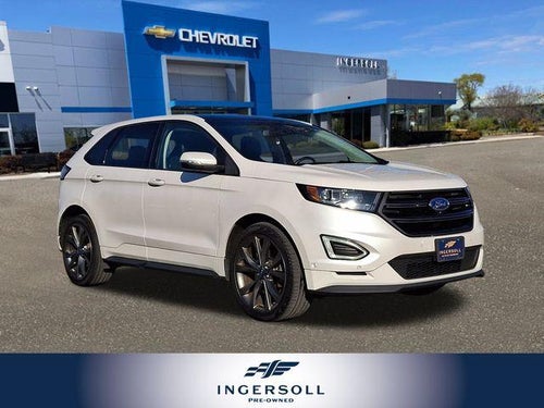 2016 Ford Edge Sport