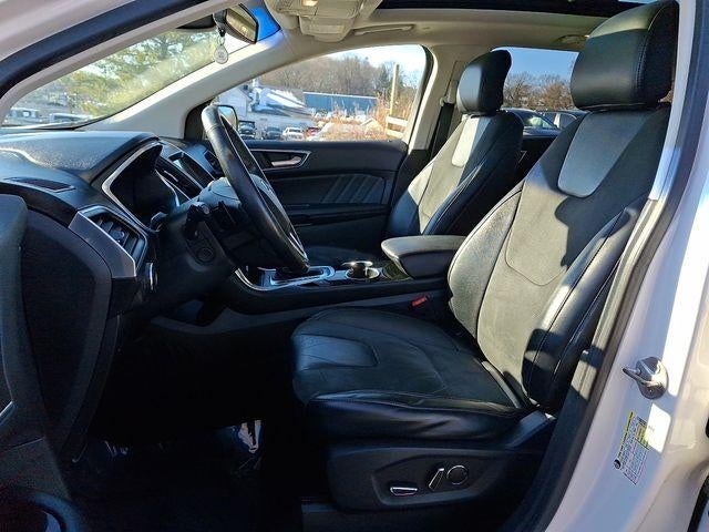 2016 Ford Edge Sport