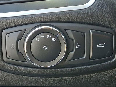 2016 Ford Edge Sport