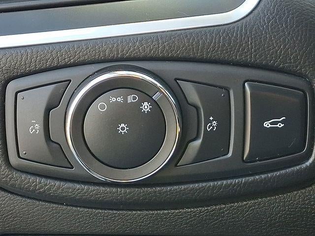 2016 Ford Edge Sport