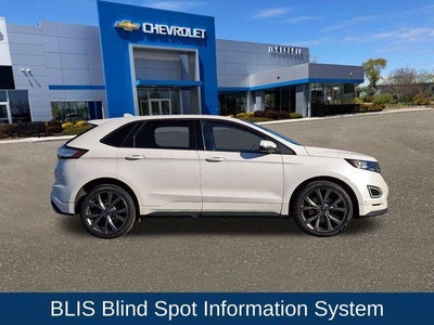 2016 Ford Edge Sport