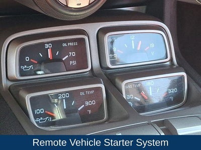 2010 Chevrolet Camaro 2LT