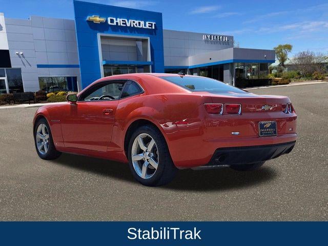 2010 Chevrolet Camaro 2LT