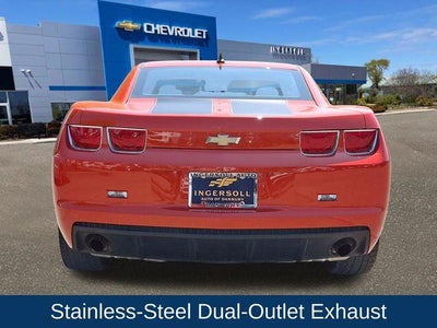 2010 Chevrolet Camaro 2LT