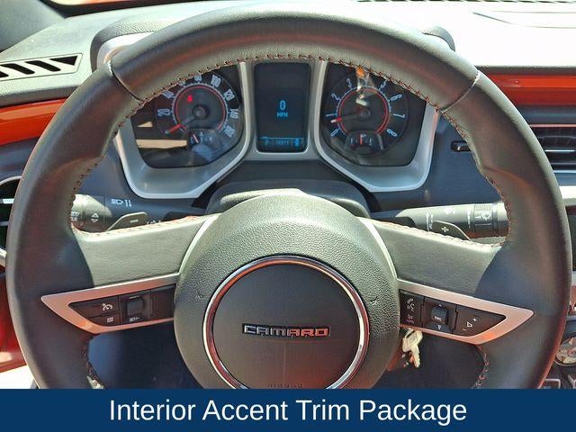 2010 Chevrolet Camaro 2LT
