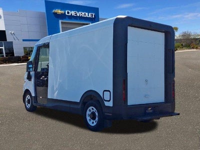 2024 BrightDrop Zevo 400 Base