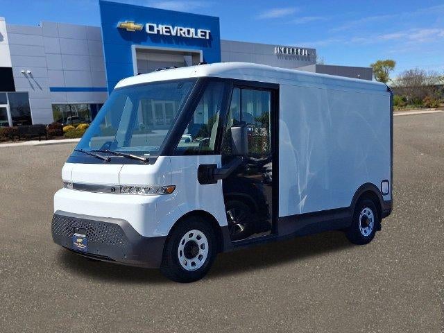 2024 BrightDrop Zevo 400 Base