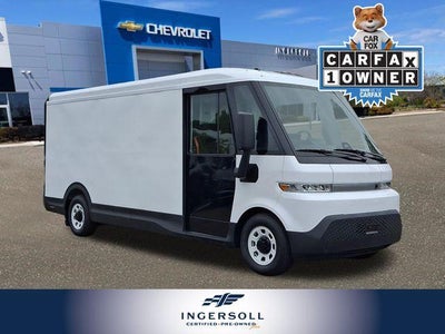 2023 BrightDrop Zevo 600 Base