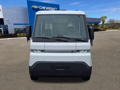 2023 BrightDrop Zevo 600 Base