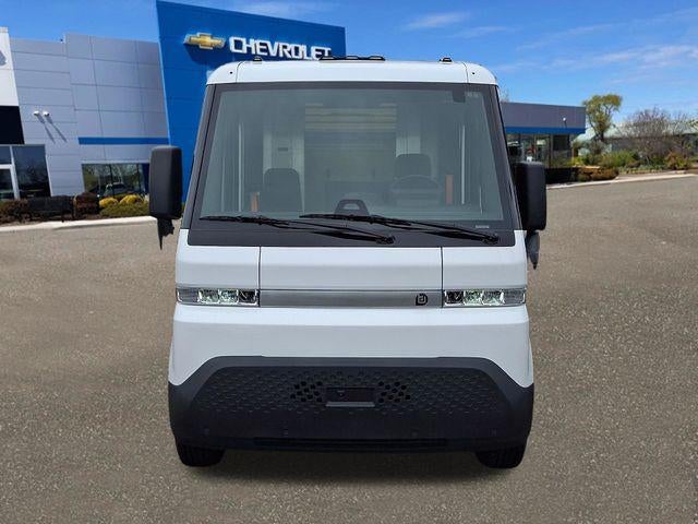 2023 BrightDrop Zevo 600 Base