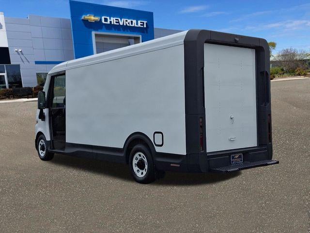 2023 BrightDrop Zevo 600 Base