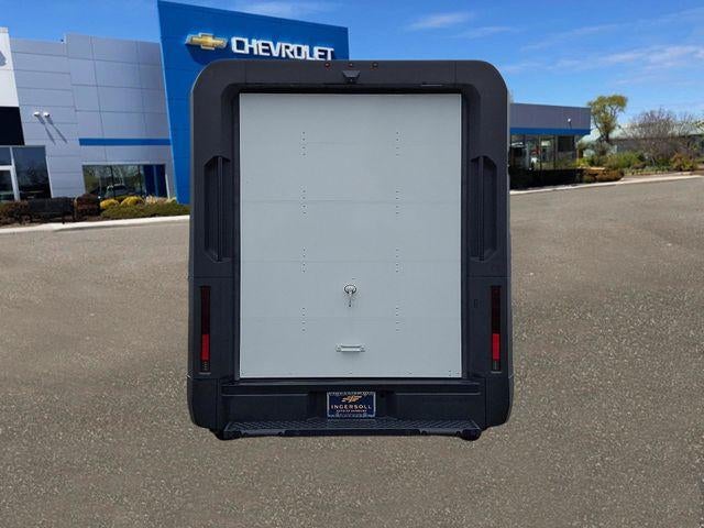 2023 BrightDrop Zevo 600 Base