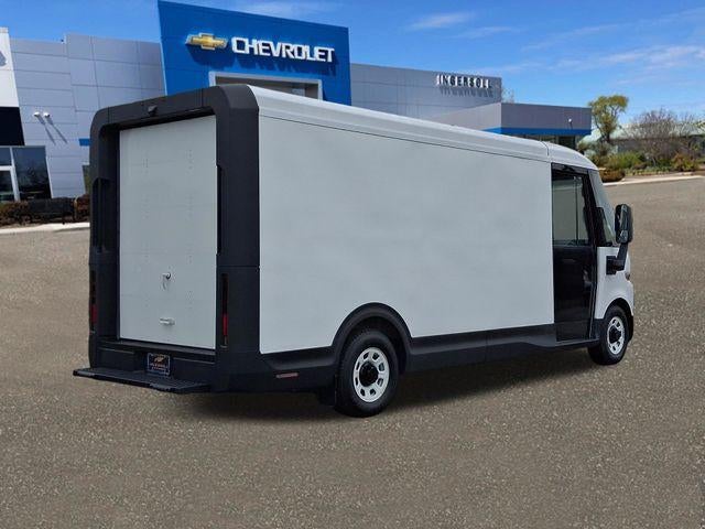 2023 BrightDrop Zevo 600 Base