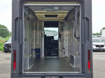 2023 BrightDrop Zevo 600 Base